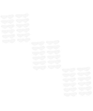 minkissy 45 Sheets Eye Mask Skin Care Eye Patches Anti White Compression Non-woven Fabric