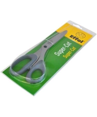Effol RL24 Super-Cut Scissors for Horses - Stainless Steel Mane Cutting Scissors (21 cm) - Precision Cutting - 3-Piece Set - Buy Online on GoSupps.com