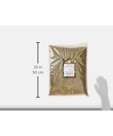 Premium Old India Basil Ground 2kg - High-Quality Herb for Cooking and Medicine - Buy Online on GoSupps.com