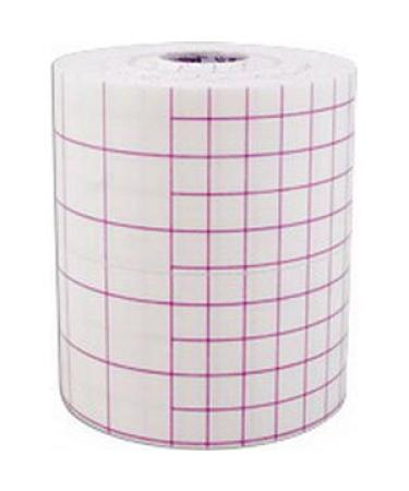 ZTDR04 - Self-Adhesive Dressing Retention Sheet 4 x 11 yds.