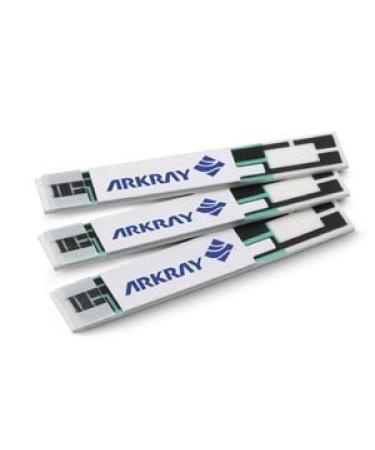 Arkray 500100 Blood Glucose Test Strips Assure Platinum 100 Test Strips Per Box (Pack of 100)