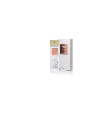 ALYSSA ASHLEY Rose Musk - Perfumes for Women and Cologne for Men - Floral Woody Musk Fragrance with Rose and Cassis - 3.4 oz EDP Spray - Buy Online on GoSupps.com