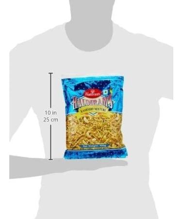 Haldirams Kashmiri Mixture - 14.12 Ounce | Authentic Indian Snack | Worldwide Shipping - Buy Online on GoSupps.com