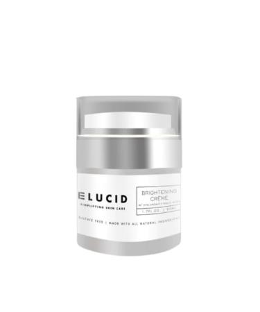 Elucid Skin Care Brightening Cr me w/ Hyaluronic + Kojic Acid
