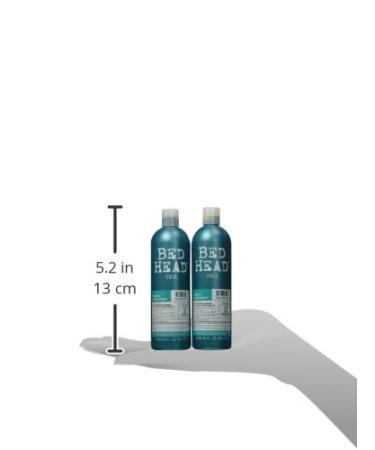 TIGI Bed Head Recovery Shampoo & Conditioner Duo - 25.35 Fl. Oz | Best International Shipping eCommerce - Buy Online on GoSupps.com
