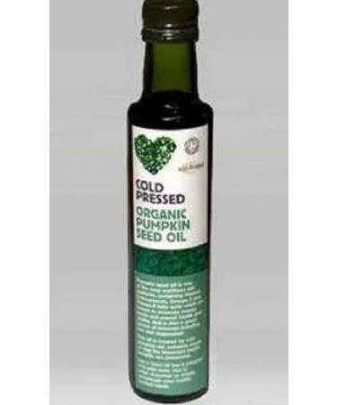 Vitanics Organic Pumpkin Seed Oil - Cold-Pressed 250ml