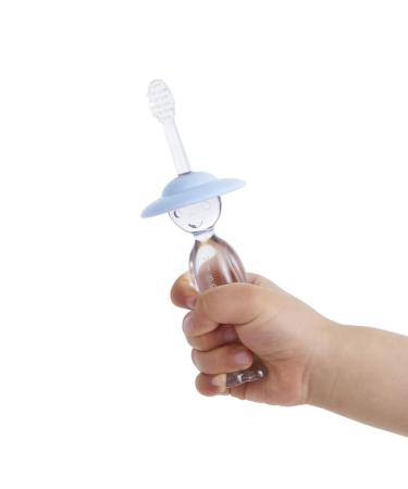 MISOKA Kids Toothbrush - Safe Mineral-Coated Bristles Friendly Design Made in Japan - Shop Internationally - Buy Online on GoSupps.com