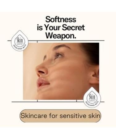 Day+West Secret Weapon Kit | Skincare Gift Set for Sensitive Skin | Hydrating Mist Face & Neck Cream Facial Oil with Organic Ingredients - Buy Online on GoSupps.com