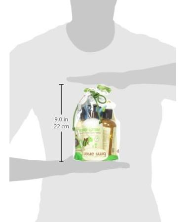 Little Twig Fragrance Free Baby Care Gift Set - 2.18 lb - Buy Online on GoSupps.com