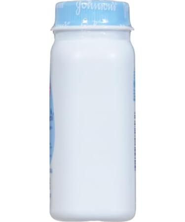 Johnson's Baby Naturally Derived Cornstarch Baby Powder with Aloe & Vitamin E - Hypoallergenic Paraben-Free Gentle Care for Baby Skin - 1.5 oz (Pack of 2 - Buy Online on GoSupps.com