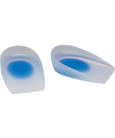 ProCare Silicone Heel Cups - S/M Small/Medium - Buy Online on GoSupps.com