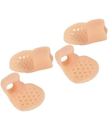 2 Pairs of Small Foot Spreader for Valgus & Hammer Toe Pain Relief - Suitable for Normal Skin - Buy Online on GoSupps.com