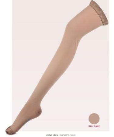 CzSalus Anti-Embolism Stockings Class 1 - White Size 2 | Post-Surgery Compression | International Shipping - Buy Online on GoSupps.com