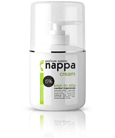 NAPPA foot cream 250 ml with 30% urea 5 pack