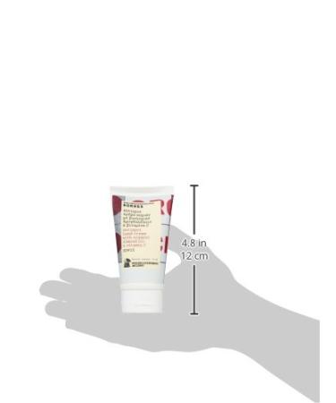 Corrres Almond Oil & Vitamin C Hand Cream - Anti-Spot SPF15 Sun Protection Silicone & Paraben-Free - 75 ml - Buy Online on GoSupps.com