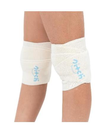 Nitch Arm and Leg Wraps for kids Protects skin from Irritation and Itchy Eczema large size