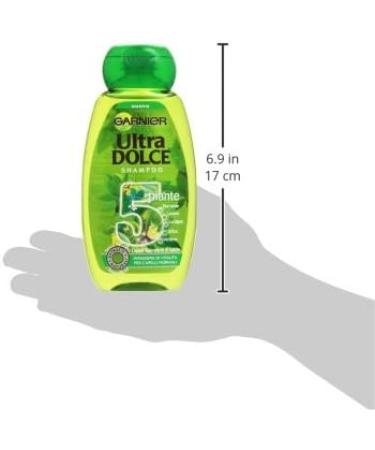  Garnier Garnier Ultra Dolce 5 Vitality Shampoo for normal hair 250 ml - Buy Online on GoSupps.com