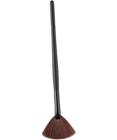 minkissy Highlighter Brush Powder Cosmetics Face Liquid Blush Makeup Foundation Brush Face Makeup Blush Brush Highlight Brush Miss Black Applicator Full Coverage - Buy Online on GoSupps.com