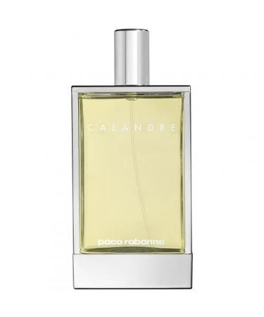 Paco Rabanne Calandre Edt For Women 3.3 Oz / 100 Ml (3349668011346)