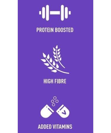 FUEL10K Protein Boosted Chunky Granola Chocolate Loaded Gram Box - High Fibre Vitamin Boosted Vegan Cereal with Dark Chocolate Pieces Jumbo Oats & Pumpkin Seeds 1KG Deal Pack | Sold by EPL - Buy Online on GoSupps.com
