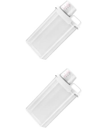 kawehiop Efficient and Stylish Laundry Detergent Dispenser for Spotless Results 2.3L 2Set - Buy Online on GoSupps.com