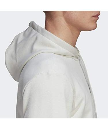 adidas Men's Brilliant Basics Hooded Sweater - X-Large Orbit Grey - Buy Online on GoSupps.com