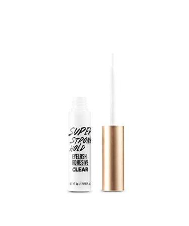 i-Envy by Kiss Super Strong Eyelash Adhesive Combo Pack - Black & Clear, Latex-Free - Buy Online on GoSupps.com