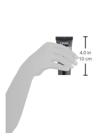 NYX Professional Makeup Invincible Fullest Coverage Foundation - Caramel - 0.85 oz | International Shipping Available - Buy Online on GoSupps.com