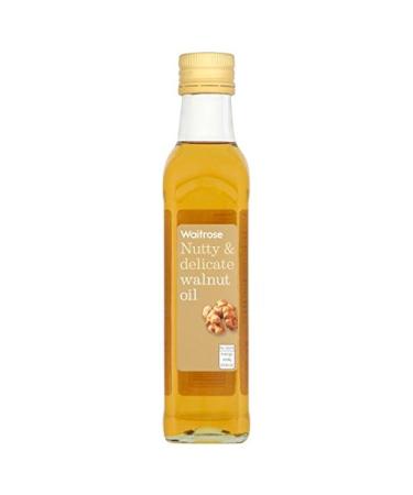 Waitrose Waitrose Walnut Oil 250 ml
