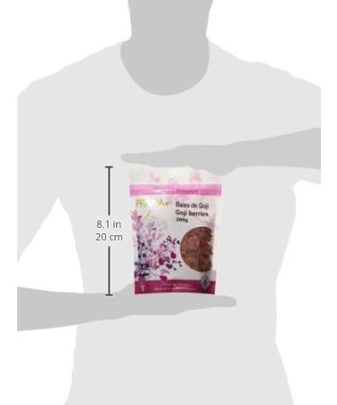 PRANA Org. Goji Berry 200Gm - Buy Online on GoSupps.com