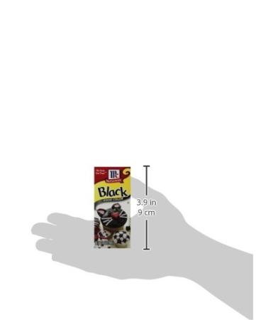 McCormick Black Food Color - 1 fl oz | Professional Grade Coloring Agent - Buy Online on GoSupps.com