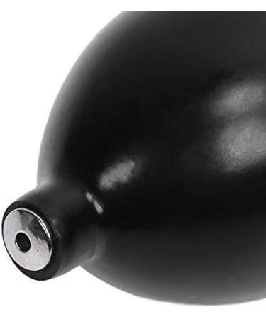Blood Pressure Latex Bulb with Air Release Valve - Replacement Inflation Pump for Sphygmomanometer - Buy Online on GoSupps.com