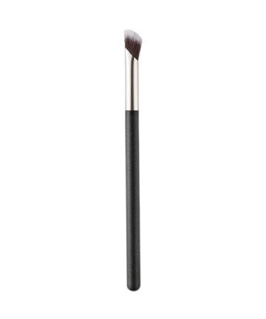 FRCOLOR Concealer Brush Concealing Brush Face Blending Brush Nose Contour Blending Brush Concealer Makeup Brush Small Angled Makeup Brush Make up Brush Contour Brush Eyes Artificial Fiber