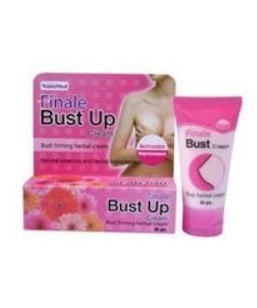 NanoMed Finale Bust Up Cream : Firming & Enlargement (Herbal Cream)