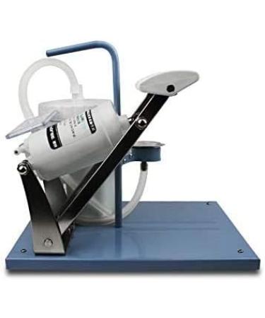 LMEILI Manual Portable Mucus Suction Pump - Foot & Pedal Suction Device for Elderly & Children - International Shipping Available - Buy Online on GoSupps.com