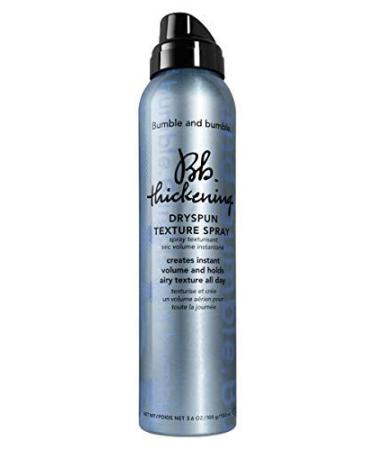 Bumble and Bumble Thickening Dryspun Finish 4oz - Volumizing Hair Texture Spray - Buy Online on GoSupps.com