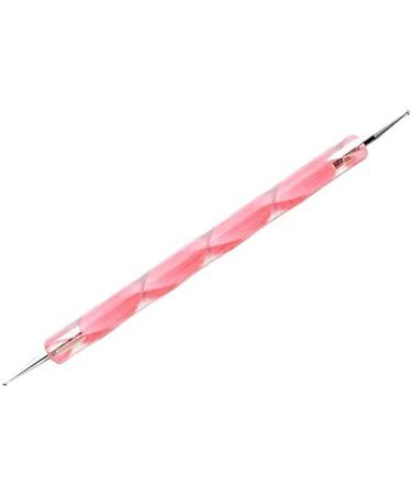 DESIGN-SPOT SWIRL/DOTTING TOOL"PINK SPIRAL"