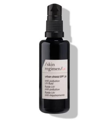 Skin Regimen LX Urban Shield facial fluid SPF30