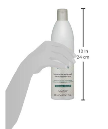 Il Salone Milano Professional Keratin Conditioner for Very Damaged Hair - 16.91 Fl. Oz - Buy Online on GoSupps.com