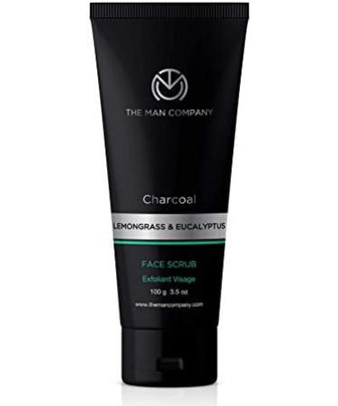 The Man Company Anti-Pollution Charcoal Set (Charcoal Shampoo + Charcoal Body Wash + Charcoal Scrub +Charcoal Face wash) Set of 4 | Made in India - Buy Online on GoSupps.com