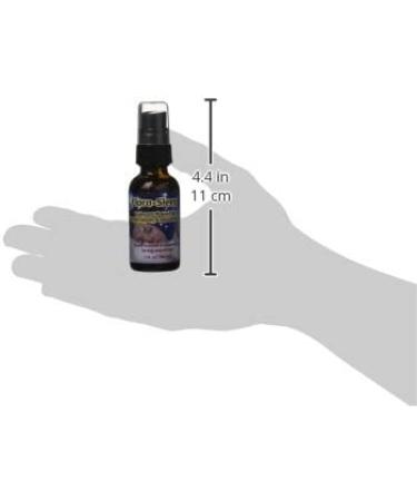 Flora-Sleep Flower Essence & Essential Oil 1 oz - Flower Essence Services | Relaxation & Sleep Aid - Buy Online on GoSupps.com