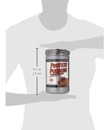 Scitec Nutrition Protein Pudding 400g - Delicious Chocolate Flavour - Buy Online on GoSupps.com