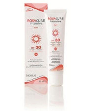 Synchroline Rosacure Intensive Cream Spf 30 30ml Rosacea Redness + Sun Protection by Synchroline