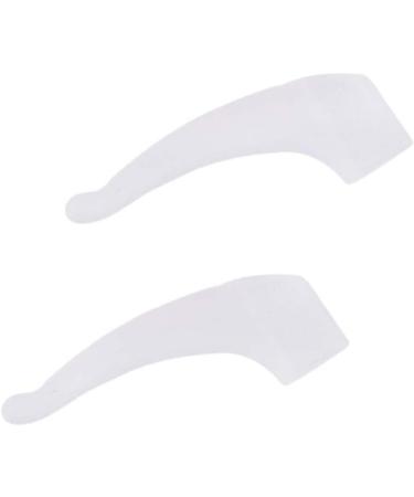 Lurrose 12 Silicone Tips for Glasses - Durable Comfortable & International Shipping Available - Buy Online on GoSupps.com