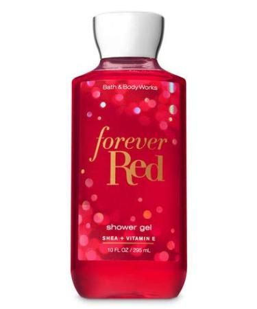 Bath and Body Works Forever Red Duo Gift Set - Full Size Body Lotion and Shower Gel - Buy Online on GoSupps.com