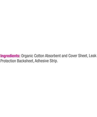 Maxim Organic Classic Contour Pant Liners - Light Days, Unscented (1 Pack) - Buy Online on GoSupps.com