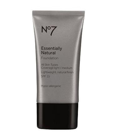 No7 Essentially Natural Foundation Wheat 13 wheat by NO7