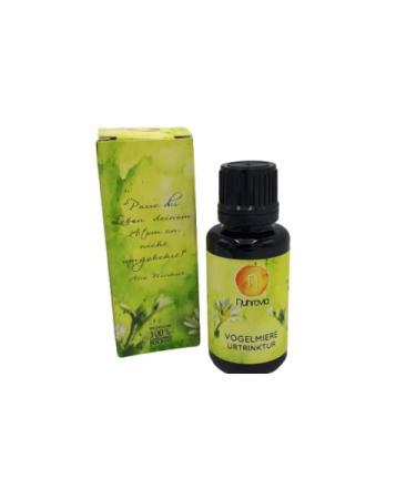 Nuhrovia Chickweed Mother Drink Chickweed vegan 140h sun exposure (1 x 20 ml)