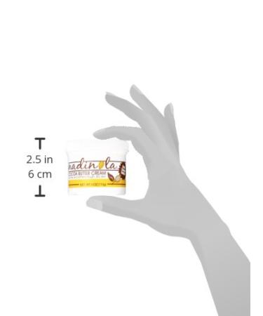Nadinola Cocoa Butter Cream 4oz - Moisturizing Skin Care Solution - Buy Online on GoSupps.com