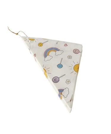 Ameisenkeks - 100 x cone bags sweets paper bags for grocery store | sweets | chips | almonds | greaseproof